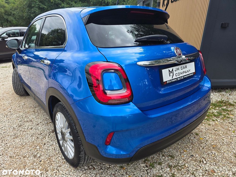 Fiat 500X - 5