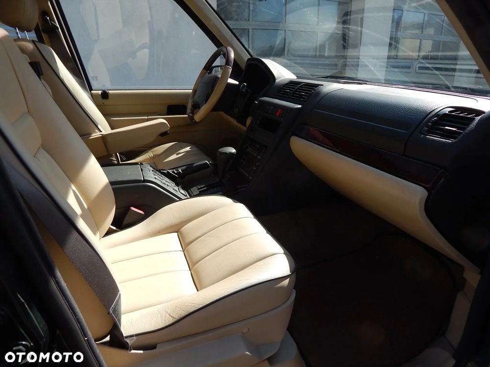 Land Rover Range Rover - 20