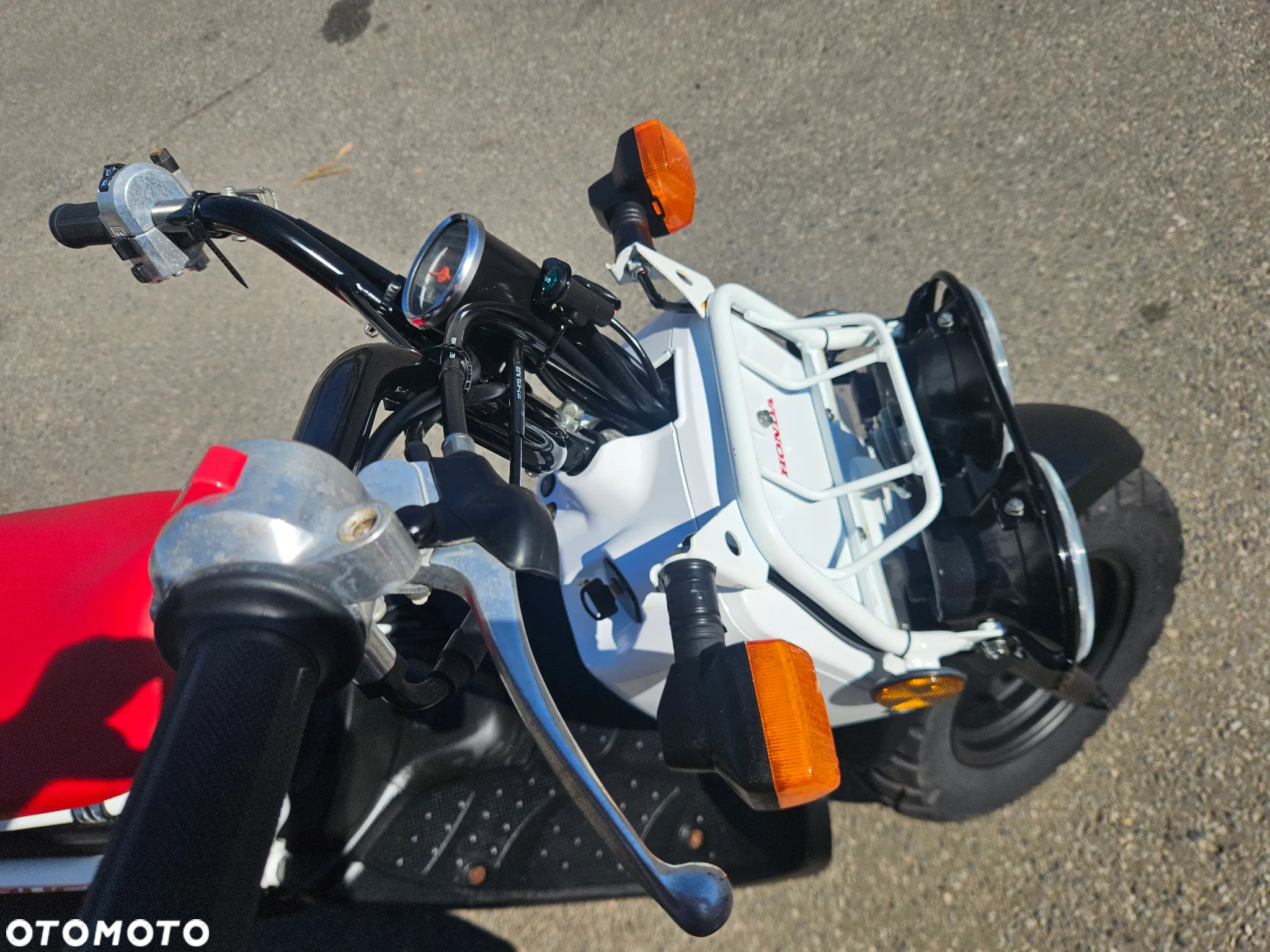 Honda NPS - 16