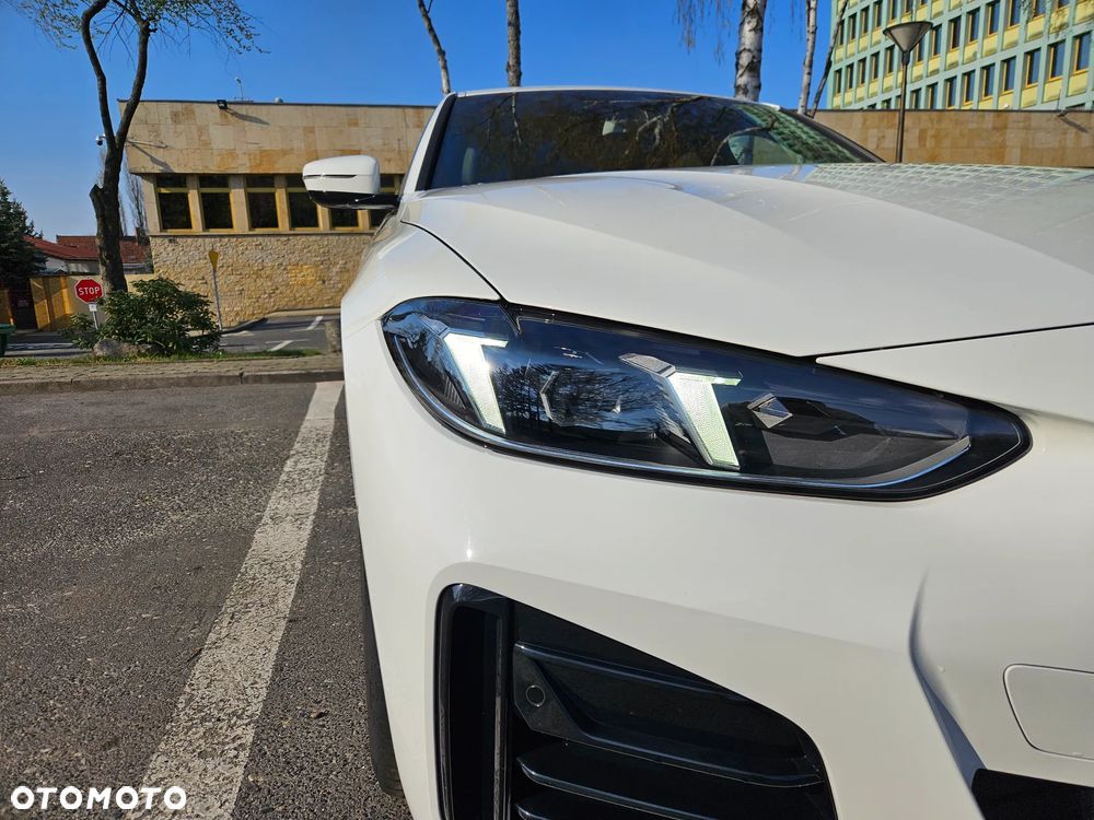 BMW Seria 4 420i GPF M Sport - 4