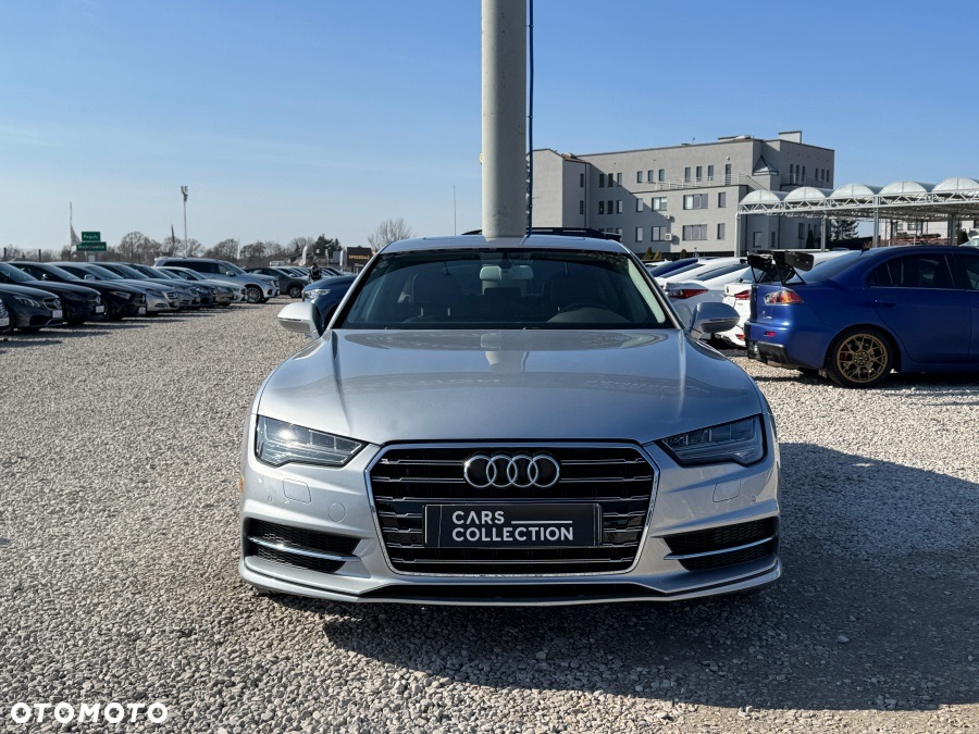 Audi A7 Sportback 3.0 TFSI Quattro S tronic - 9