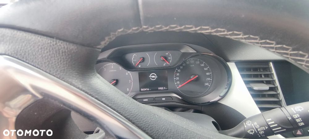 Opel Crossland X 1.2 T Edition S&S - 5