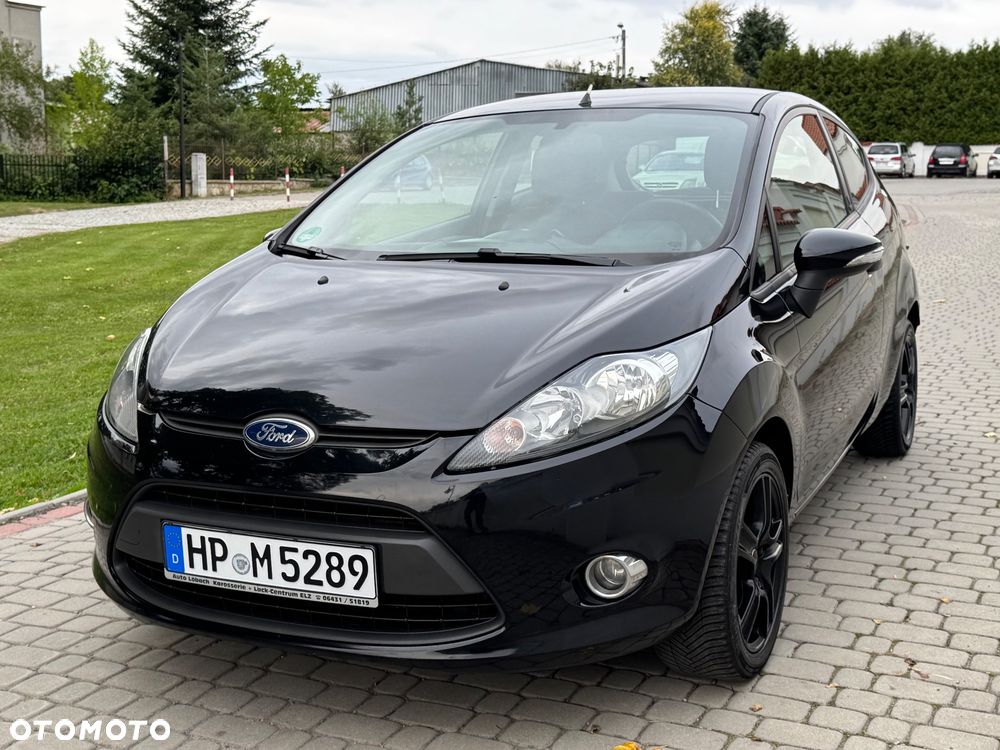 Ford Fiesta - 31