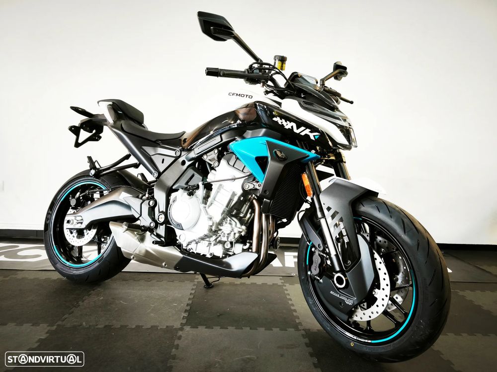 CF Moto 675NK Z/MT/CB - 3