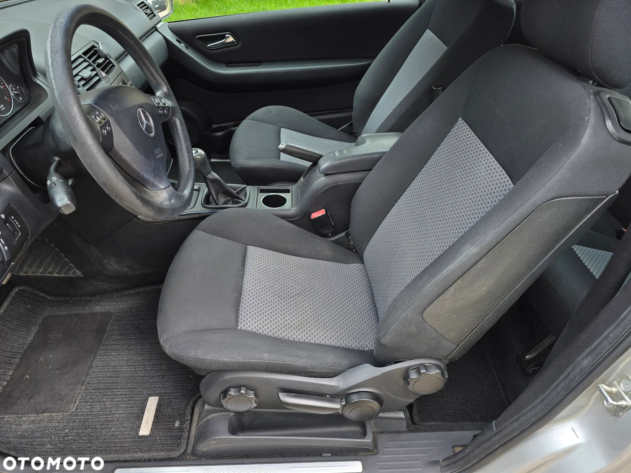 Mercedes-Benz Klasa A 150 Avantgarde - 17