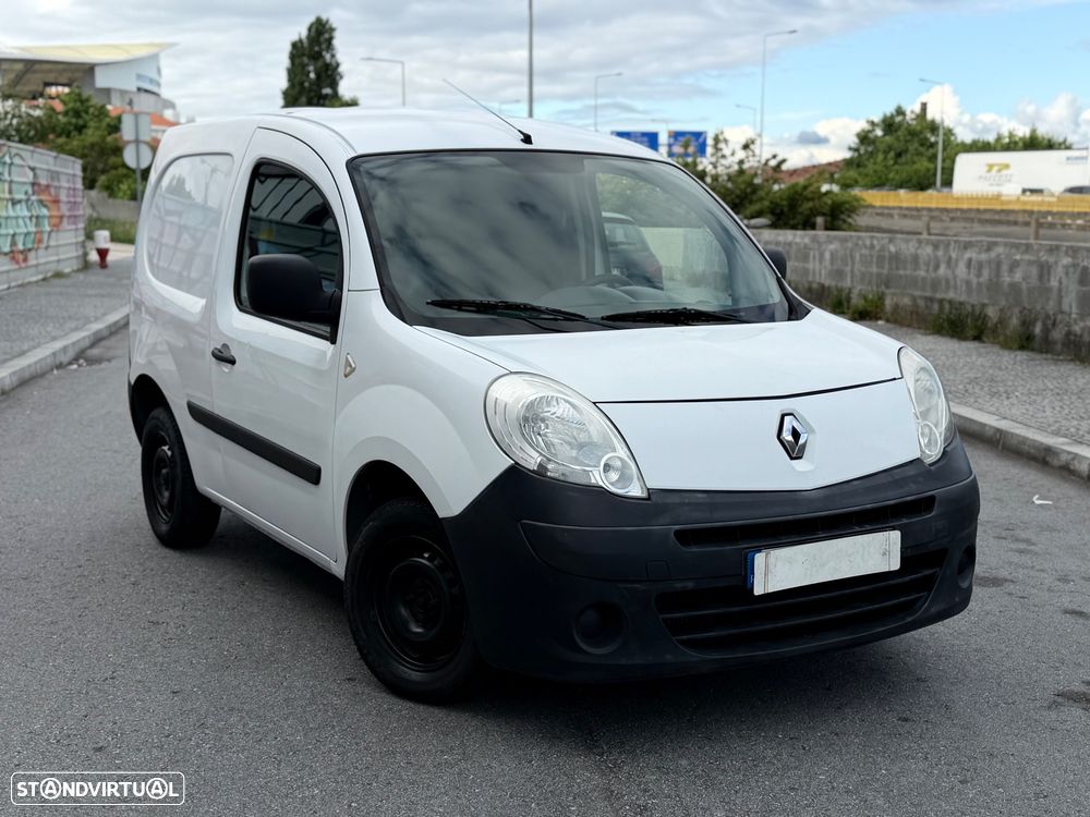 Renault Kangoo 1.5 DCI - 1