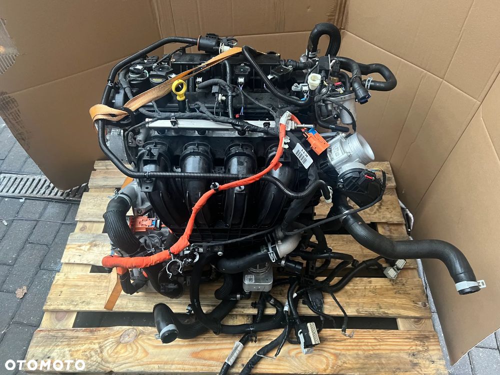 FORD KUGA MK3 SILNIK BGDC KOMPLETNY GWARANCJA 1000KM JAK NOWY - 2