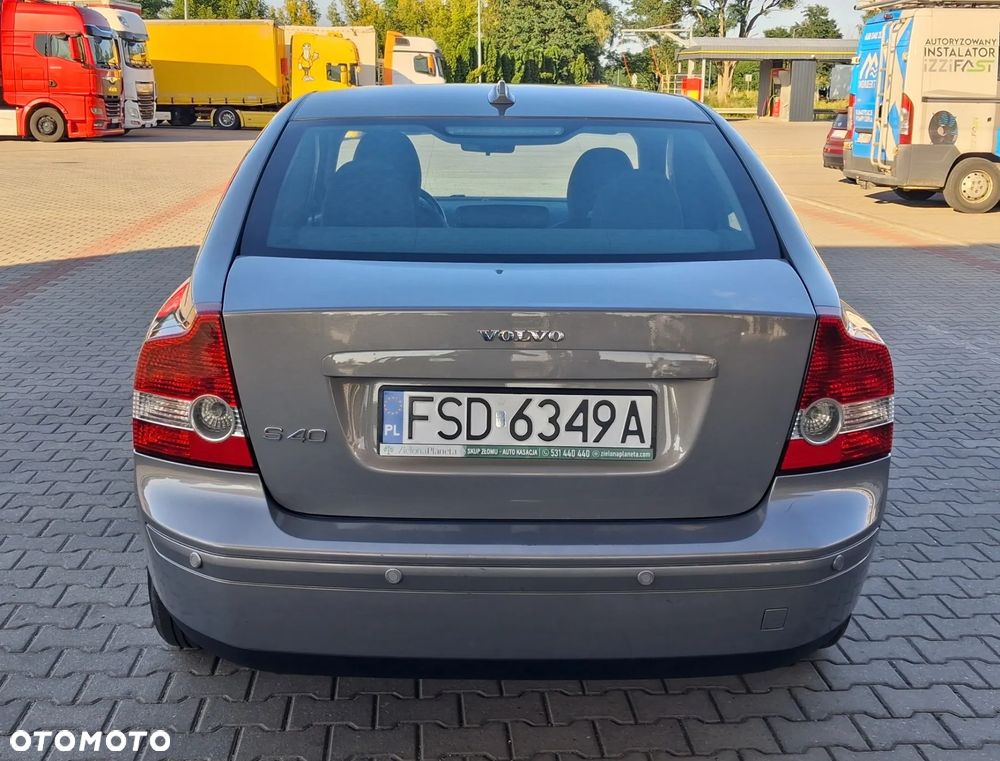 Volvo S40 1.6 R-Design Summum - 8