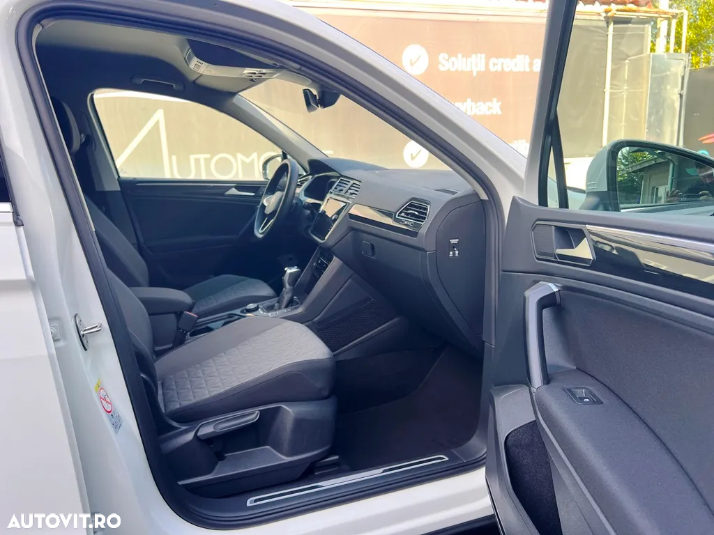 Volkswagen Tiguan 2.0 TDI 4Mot DSG Comfortline - 20