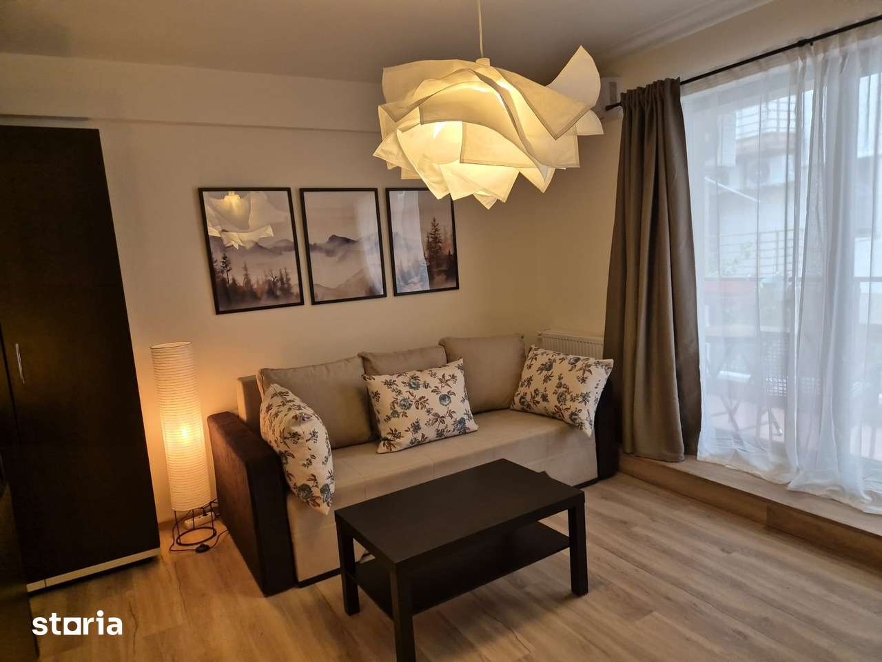 Apartament Parc Bazilescu, mobilat lux, prima închiriere - Imagine principală: 4/11