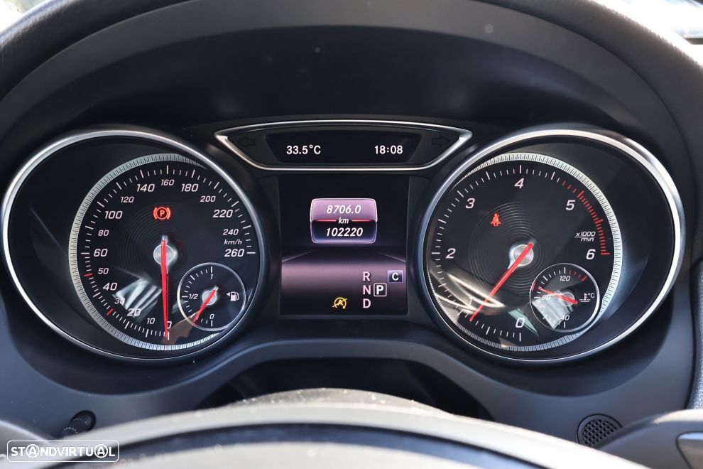 Mercedes-Benz CLA 200 d Urban Aut. - 20