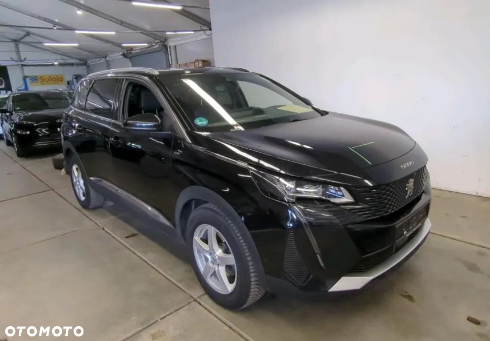 Peugeot 5008 BlueHDi 180 EAT8 GT Pack - 2