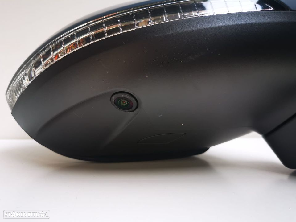 VW PASSAT B8 ESPELHO RETROVISOR DTO C/ CAMERA - ER003 - 2