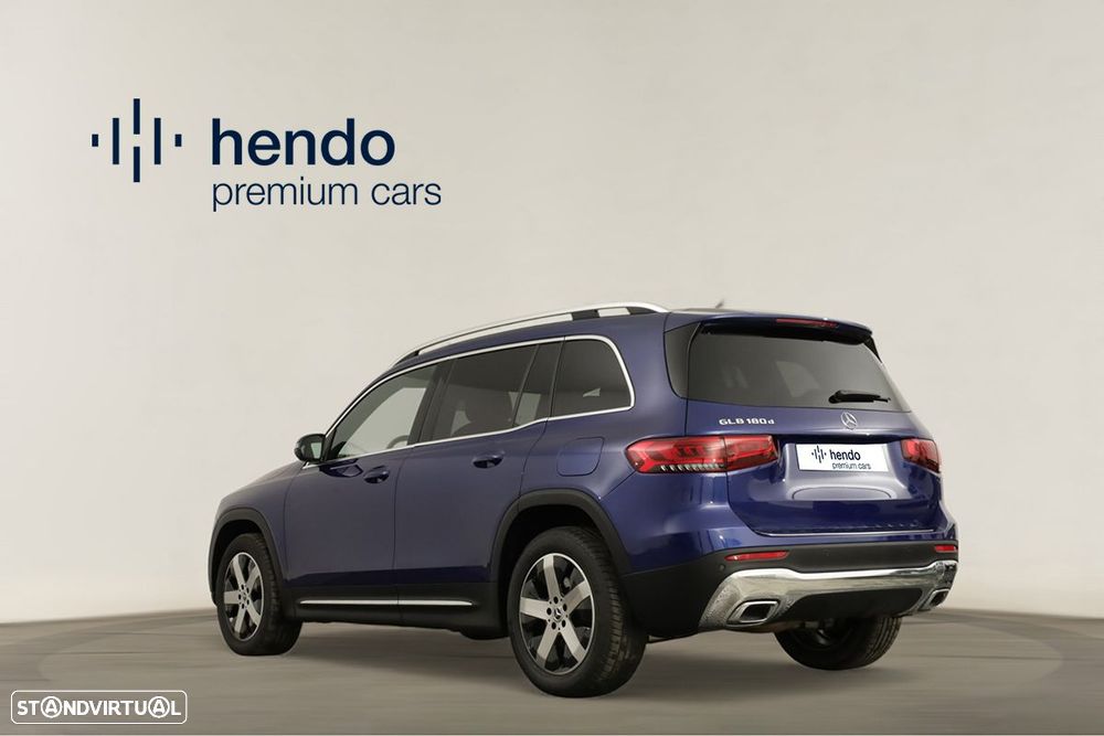 Mercedes-Benz GLB 180 d Progressive - 4