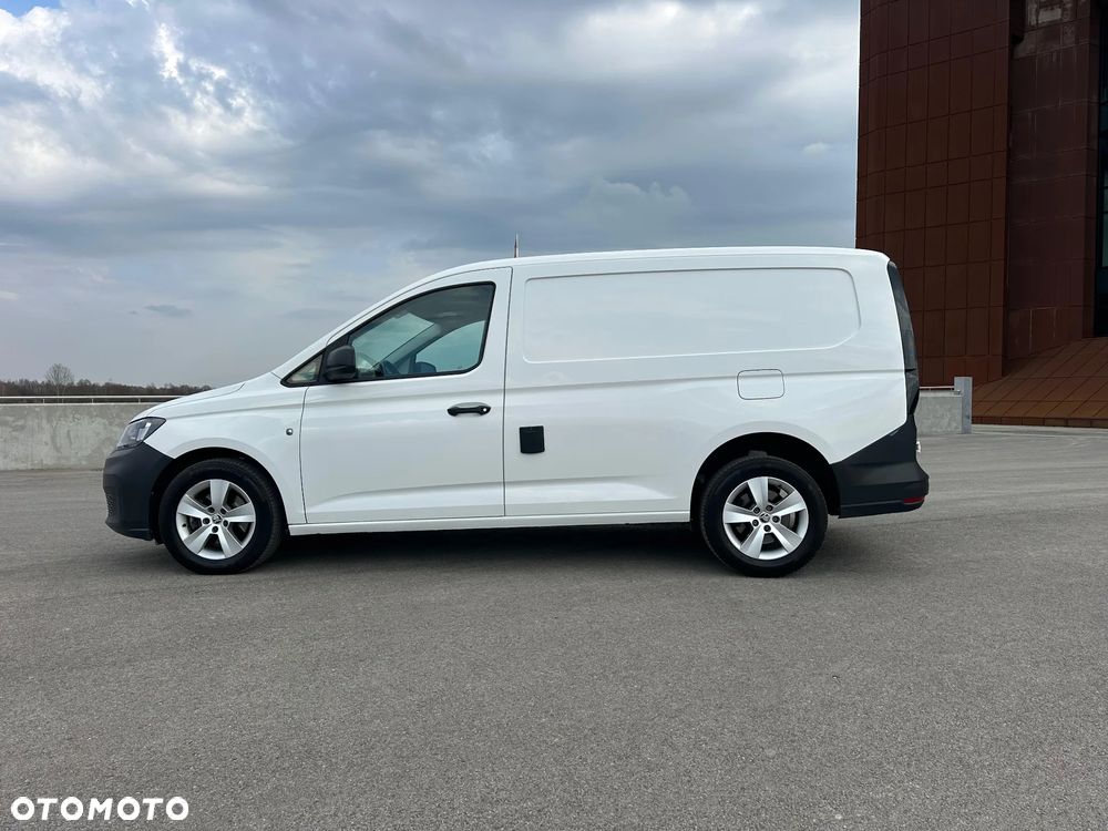 Volkswagen Caddy - 4