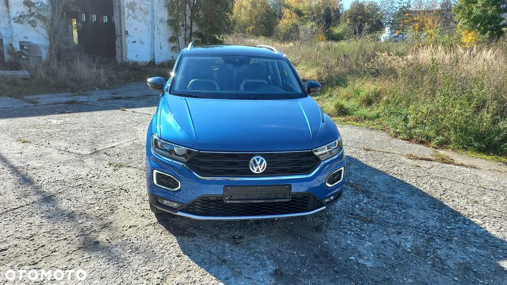 Volkswagen T-Roc - 8