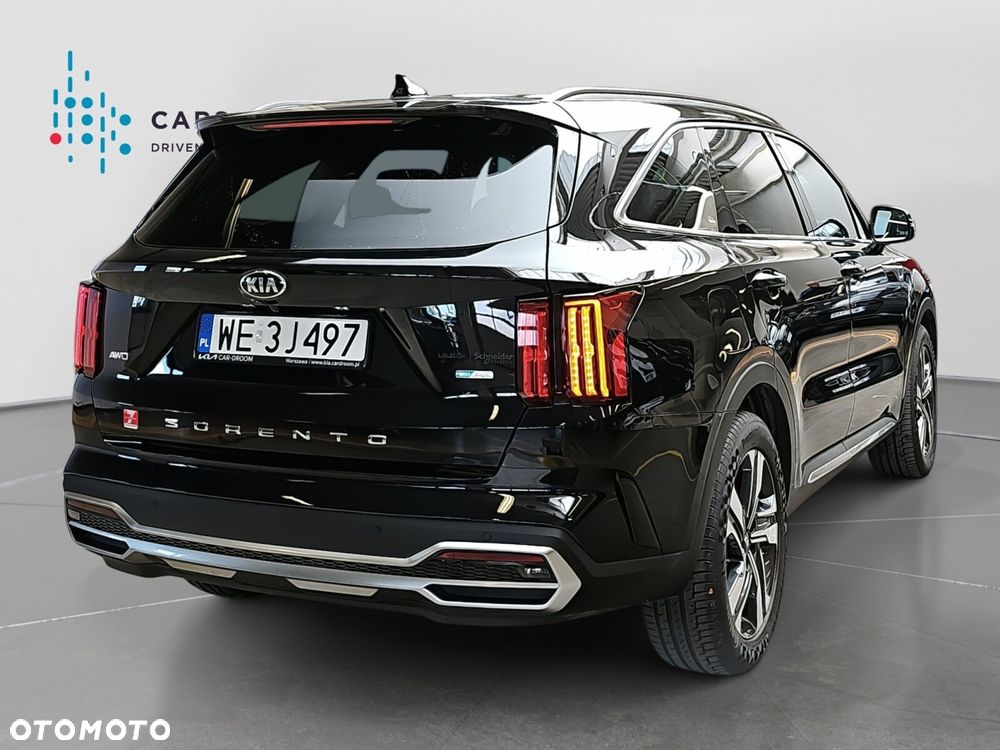 Kia Sorento 1.6 T-GDI PHEV XL 4WD 7os - 22