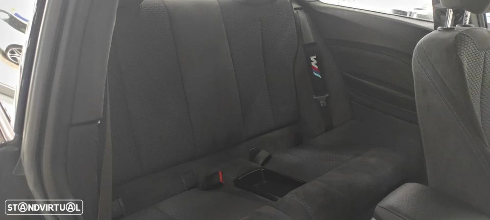 BMW 218 d Coupe Pack M - 21