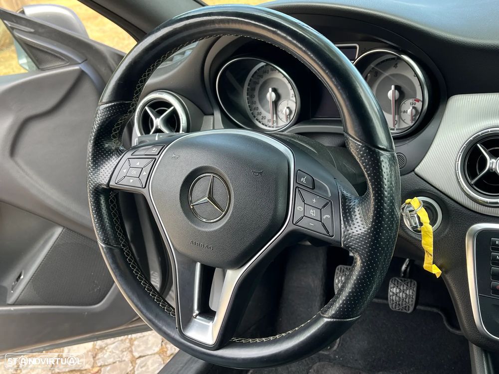Mercedes-Benz CLA 200 CDi Urban - 19