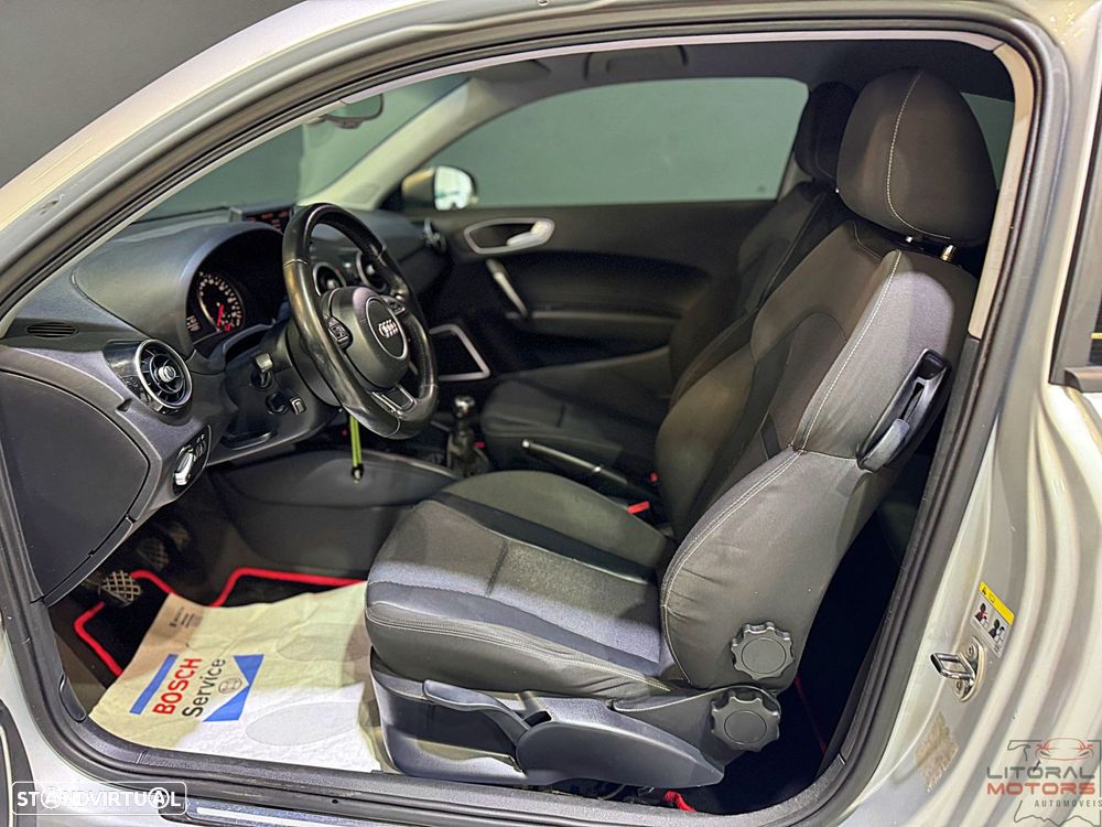 Audi A1 1.6 TDI Sport - 14