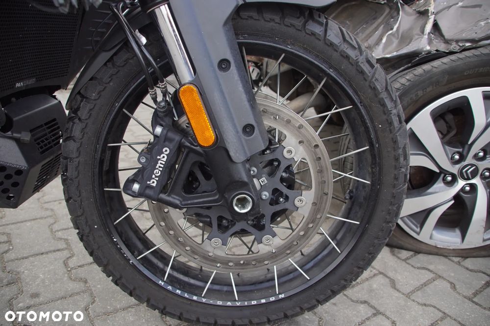 Harley-Davidson Pan America 2022 motocykl na silnik felga laga lagi rama siedzenie stelaż zębatka amortyzator części 692106889 - 16