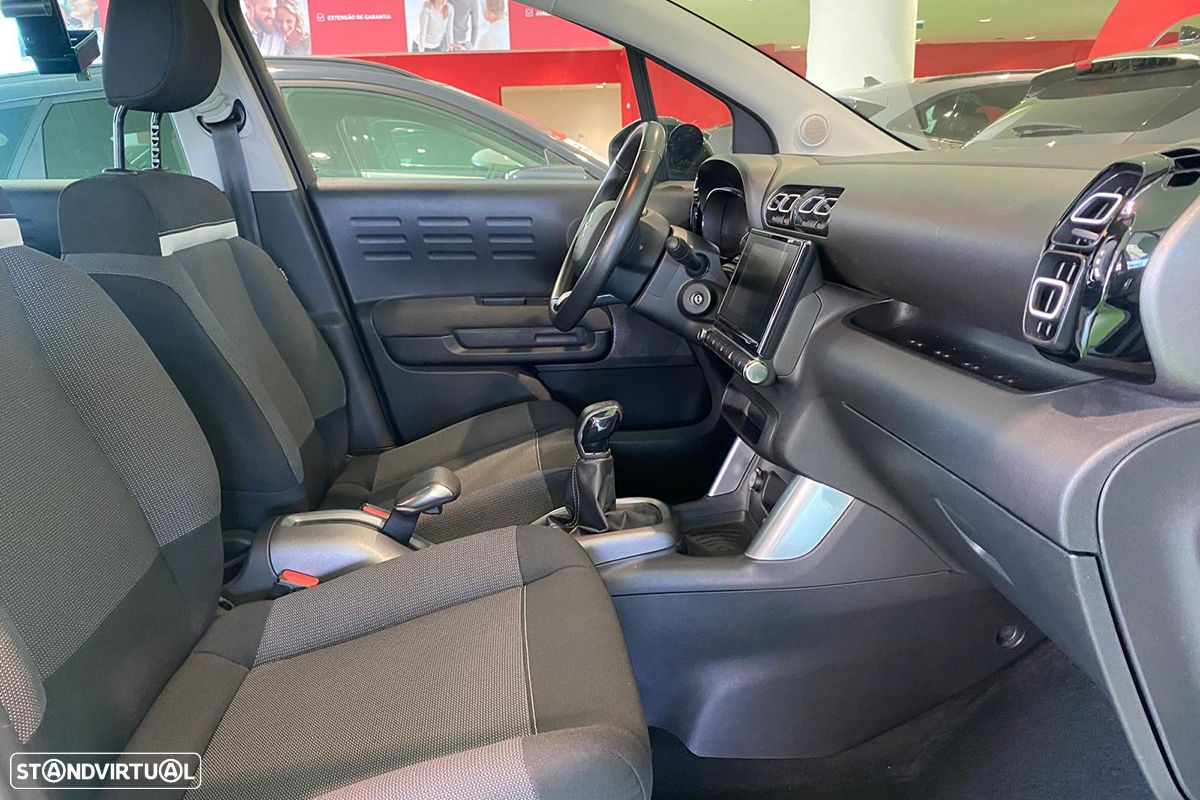 Citroën C3 Aircross 1.2 PureTech Shine - 11