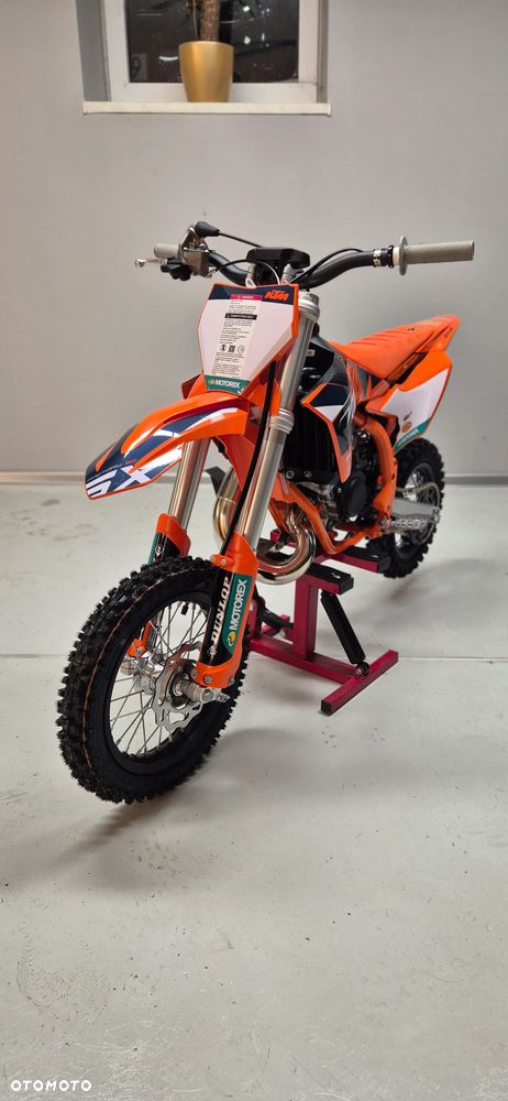 KTM SX - 10