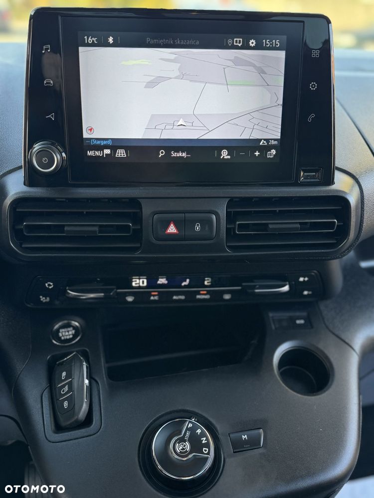 Opel Combo 1.2 Turbo Start/Stop Automatik Ultimate - 9