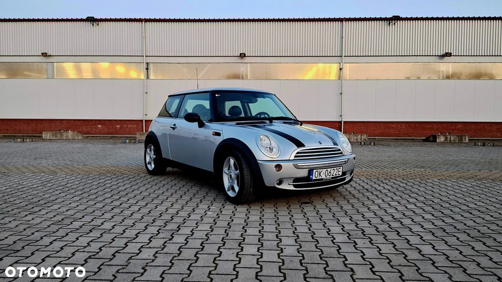 MINI Cooper pepper - 1