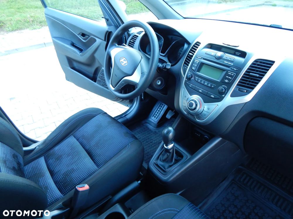 Hyundai ix20 1.4 blue Classic - 16