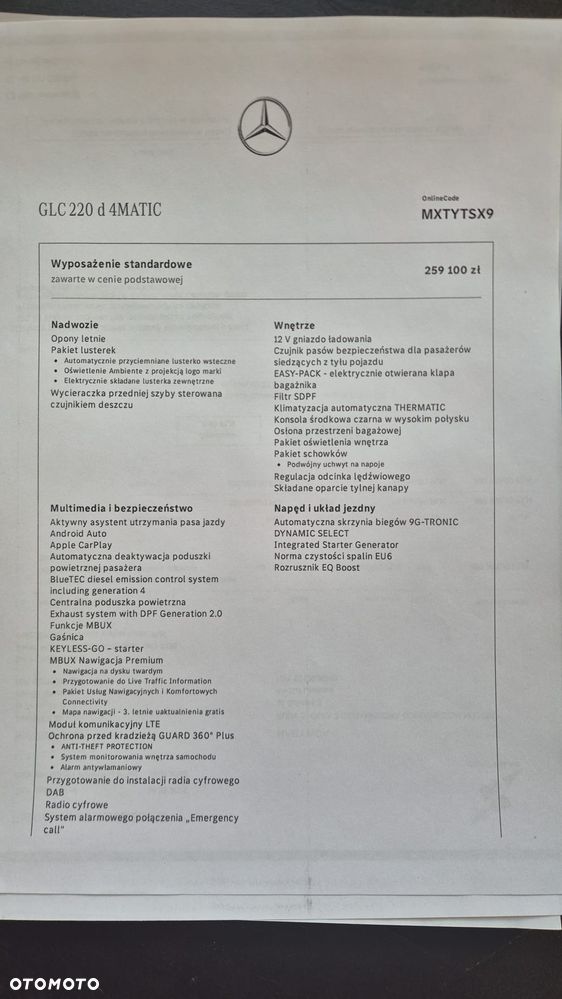 Mercedes-Benz GLC 220 d mHEV 4-Matic AMG Line - 31