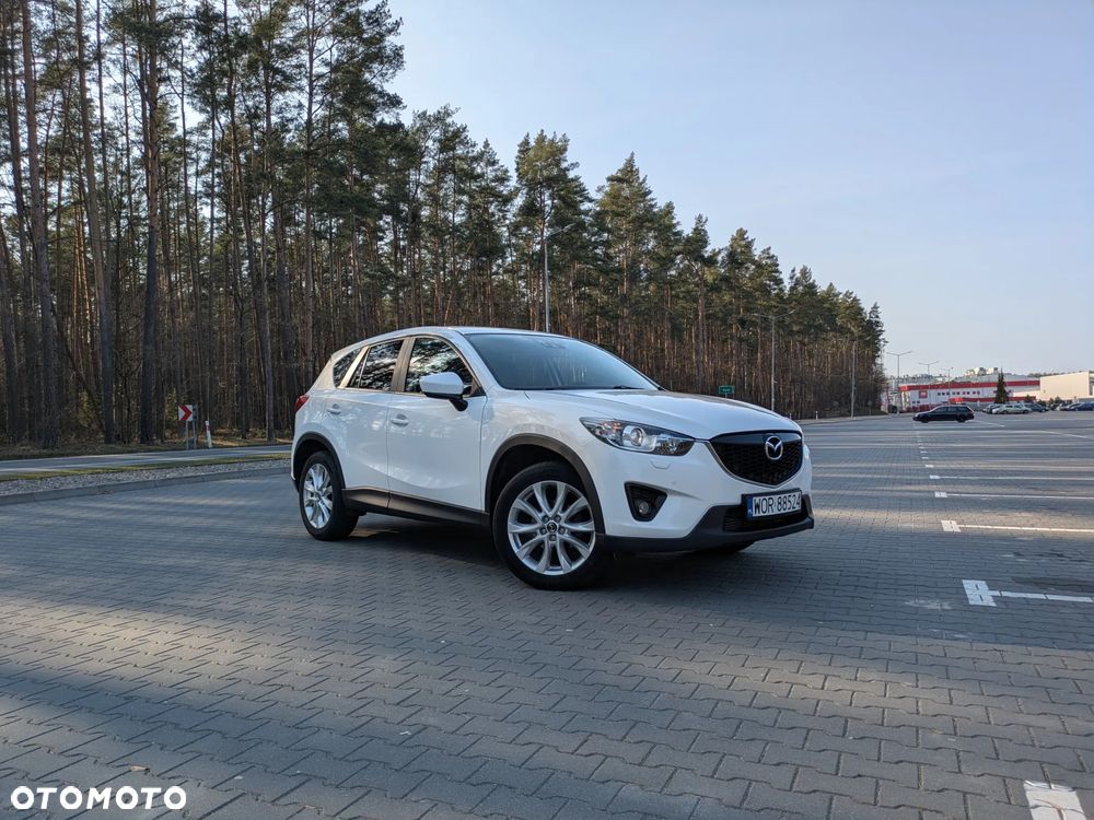 Mazda CX-5 SKYACTIV-D 175 Drive AWD Sports-Line - 1