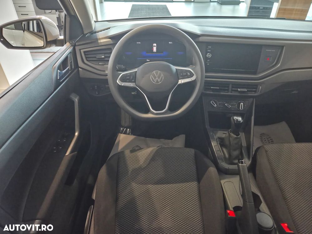 Volkswagen Polo 1.0 MPI Base - 8