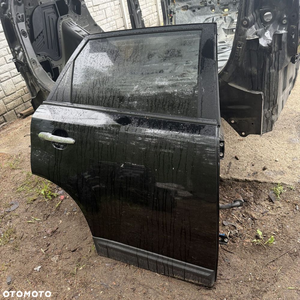 Drzwi tył tylne prawe kolor EB Kia Sorento II 2012r UK - 3