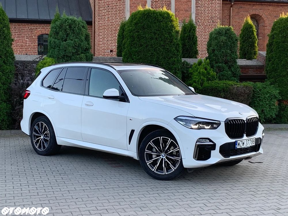 BMW X5 xDrive40i sport - 24