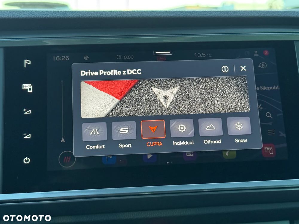Cupra Ateca 2.0 TSI 4Drive DSG Limited Edition - 28