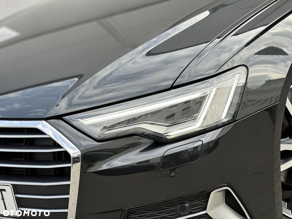 Audi A6 Limousine 40 TDI mHEV Quattro Sport S tronic - 8