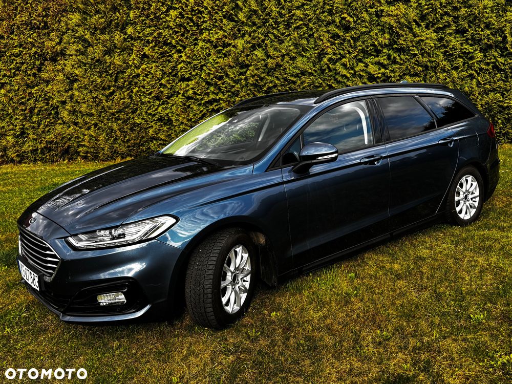 Ford Mondeo 2.0 EcoBlue Business Edition - 3