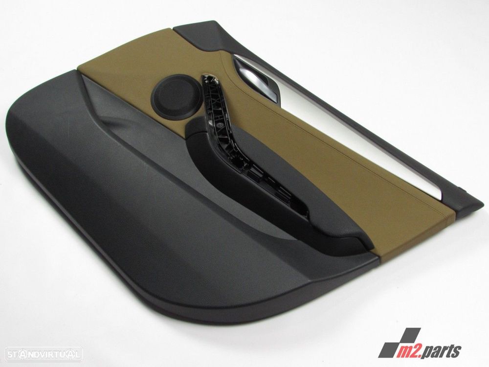 Forra da porta Direito/Frente Seminovo/ Original BMW X1 (E84) - 2