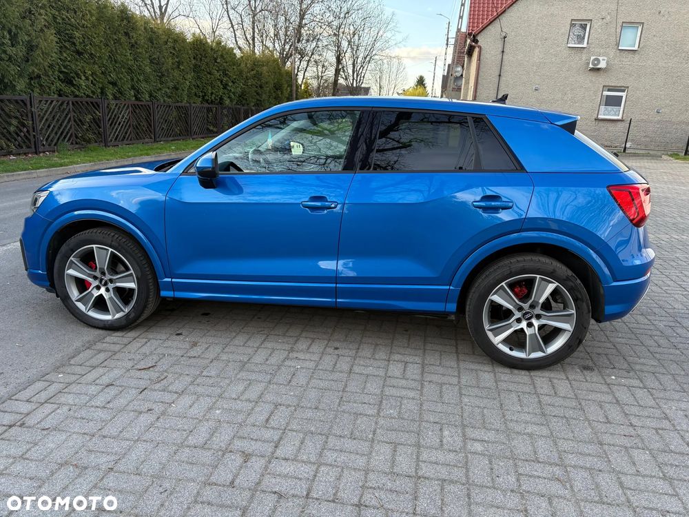 Audi Q2 35 TFSI design - 8