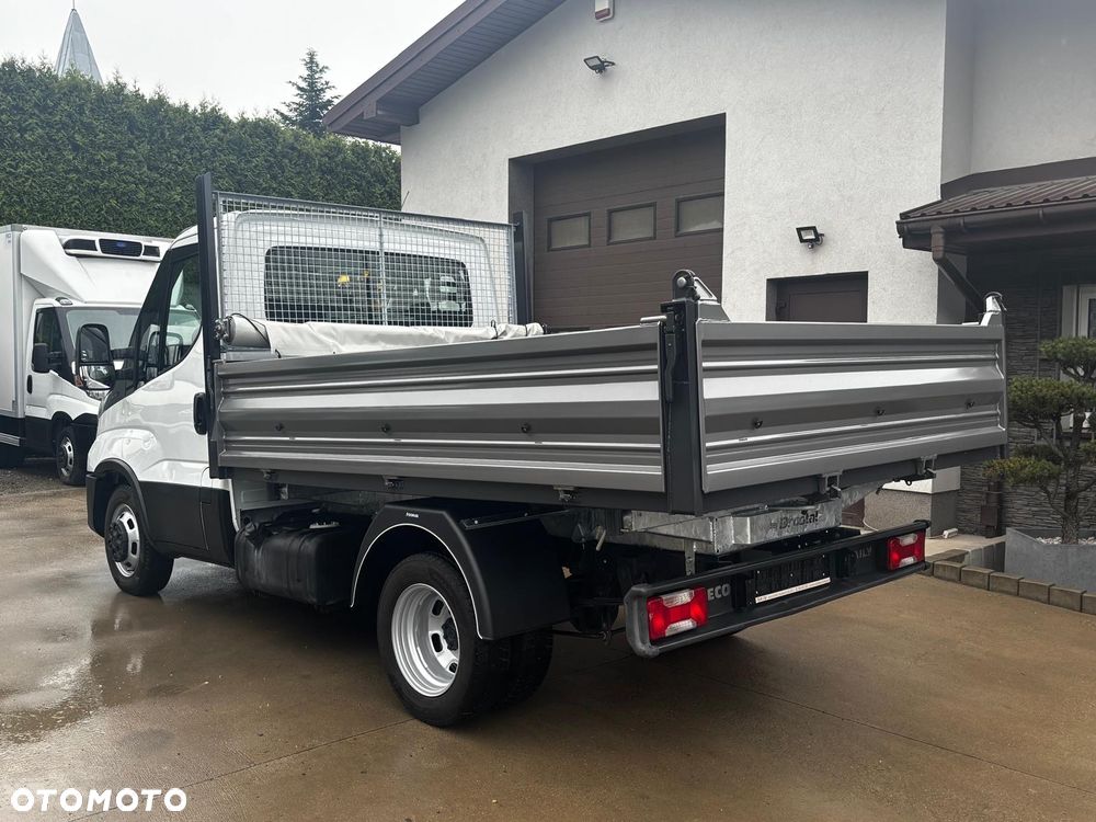 Iveco Daily 35C16 Wywrotka 3 Strony - Nowy Kiper - 9