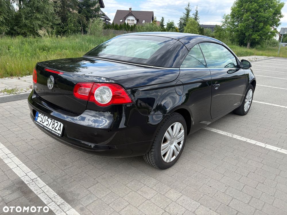 Volkswagen Eos 1.6 FSI - 8