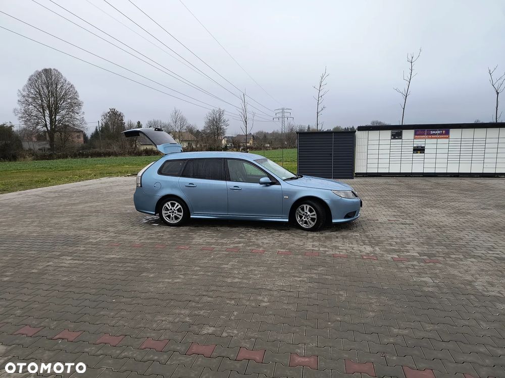 Saab 9-3 1.9TTiD PF FWD Euro5 - 1