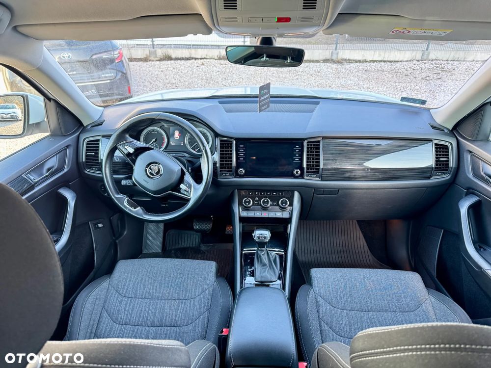 Skoda Kodiaq 2.0 TSI 4x4 Style DSG - 8