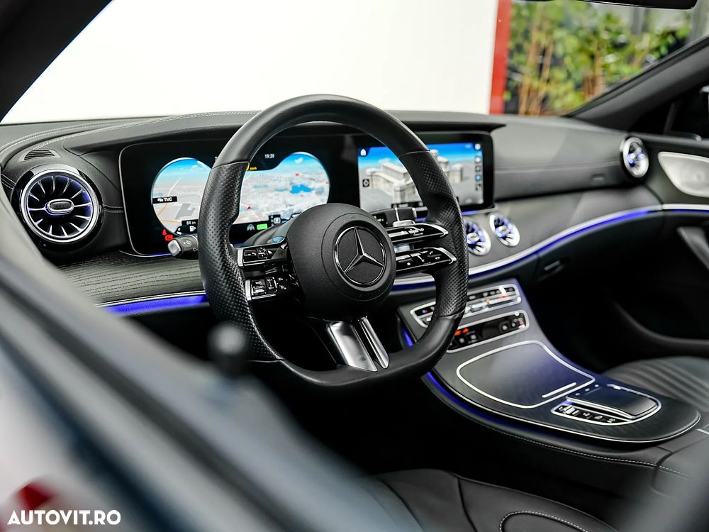 Mercedes-Benz CLS 300 d 4Matic 9G-TRONIC AMG Line - 14