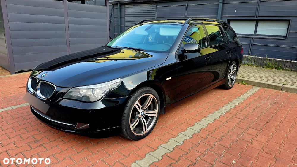 BMW Seria 5 520d - 1