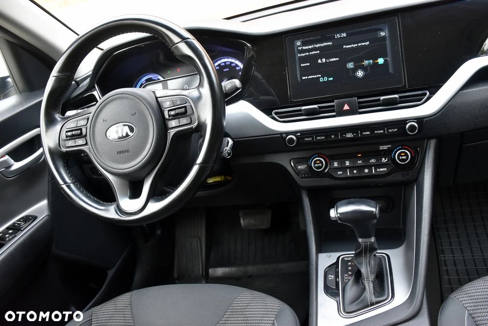 Kia Niro 1.6 GDI Hybrid M - 6