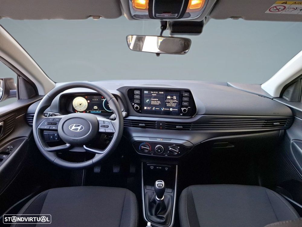 Hyundai i20 1.2 MPi Comfort - 12