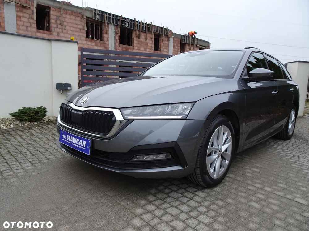Skoda Octavia 2.0 TDI Ambition - 2