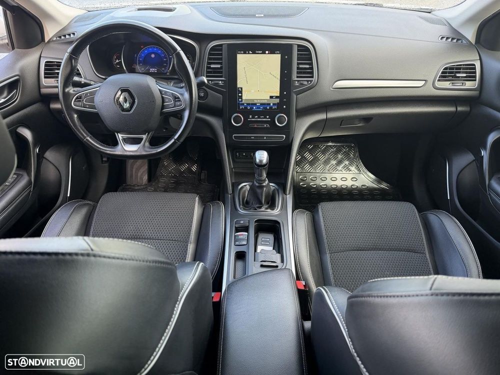 Renault Mégane Sport Tourer 1.5 dCi Bose Edition - 7